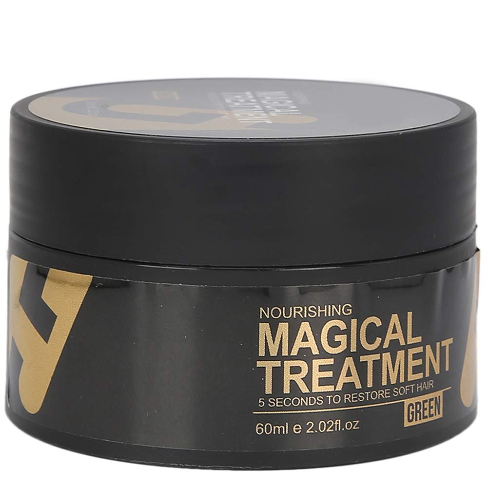 60ml Hair Mask Deep Conditioner, Hair Care Conditioner Treatment Deeply Moisturizing Nutrient Smooth