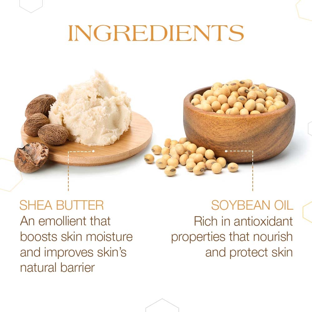 GiGi Mango Paraffin Wax with Shea Butter, 16 oz