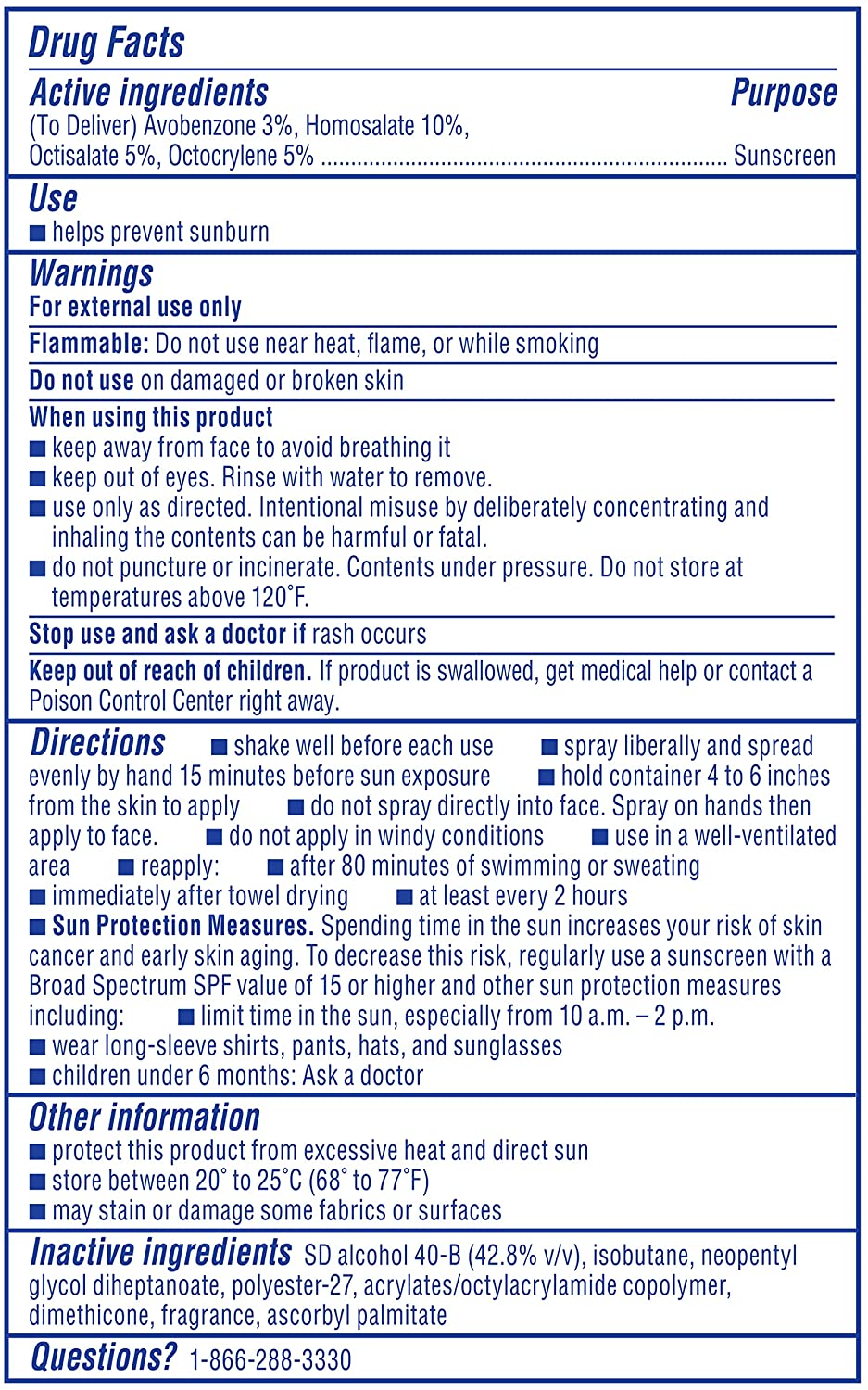 Coppertone KIDS Sunscreen Continuous Spray SPF 50 (5.5 Ounce, Pack of 2) (Packaging May Vary)