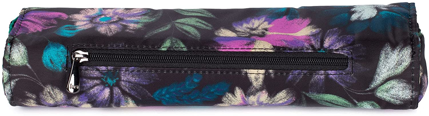 Lug Choo Pill Organizer, Brushed Grey, One Size