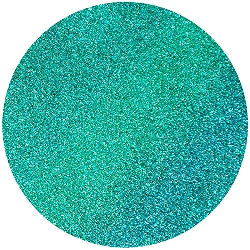 Hemway Premium Ultra Sparkle Glitter Multi Purpose Metallic Flake for Arts Crafts Nails Cosmetics Re
