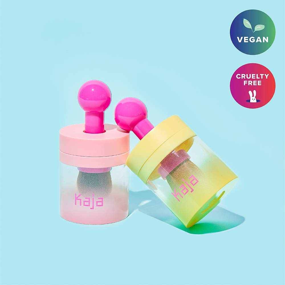 KAJA Joystick | 02 Power-up Pink | Under eye Setting Powder | K-beauty