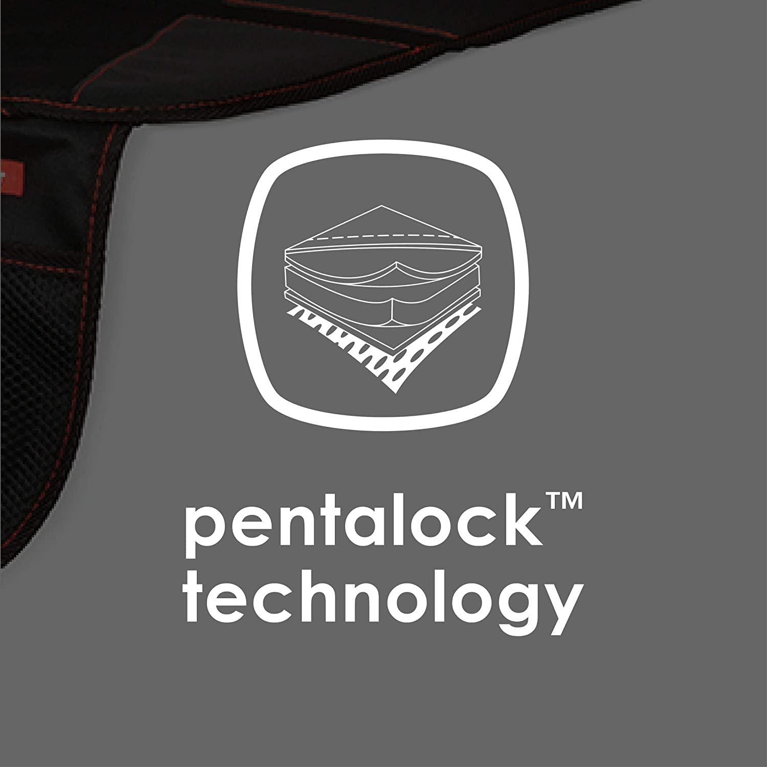 Diono Super Mat Car Seat Protector For Under Car Seat, Crash Tested