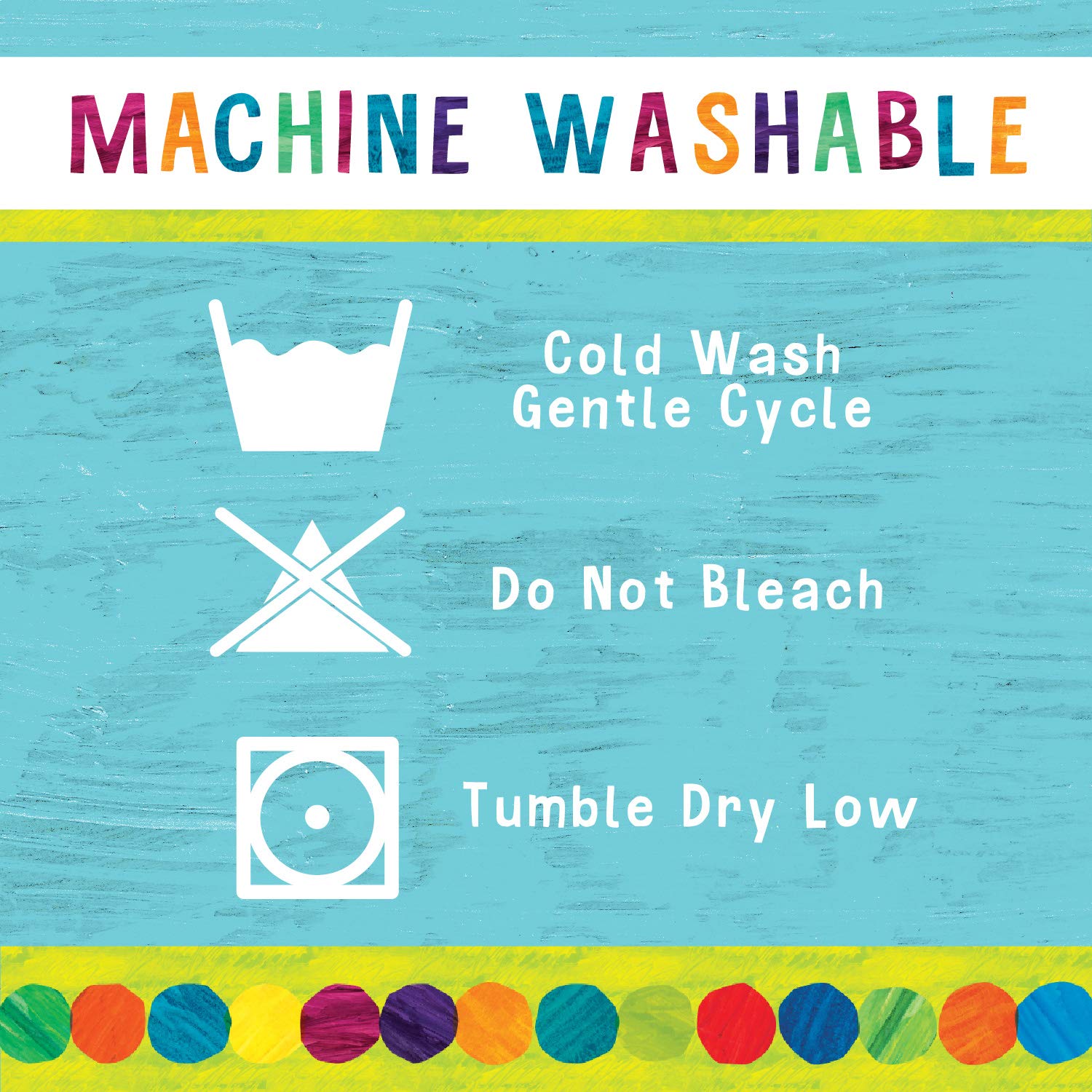 Let's Count Soft Book - World of Eric Carle The Very Hungry Caterpillar Baby Teething Crinkle Book