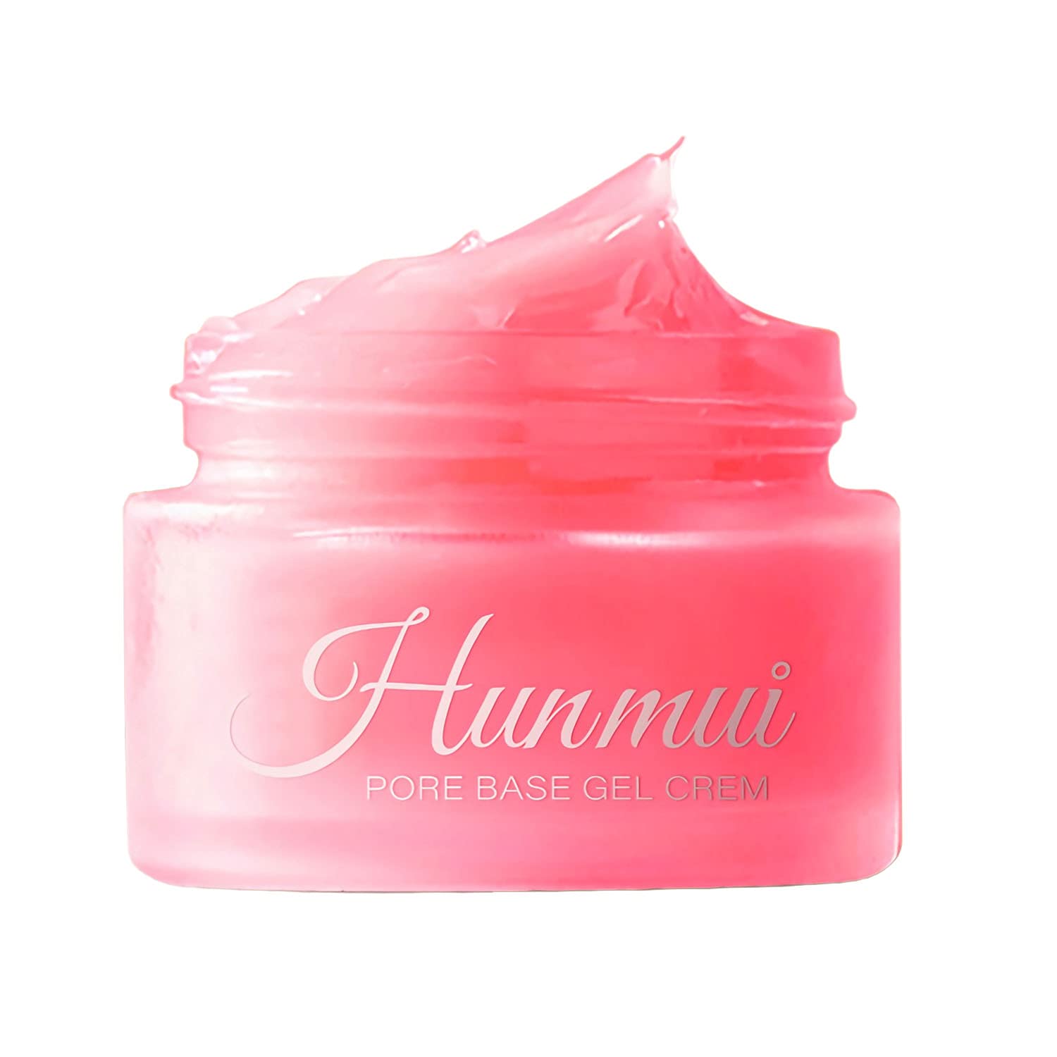 Hunmui Face Primer Pore Base Gel Cream, Isolation Concealer Cream, Porefessional Face Foundation Pri