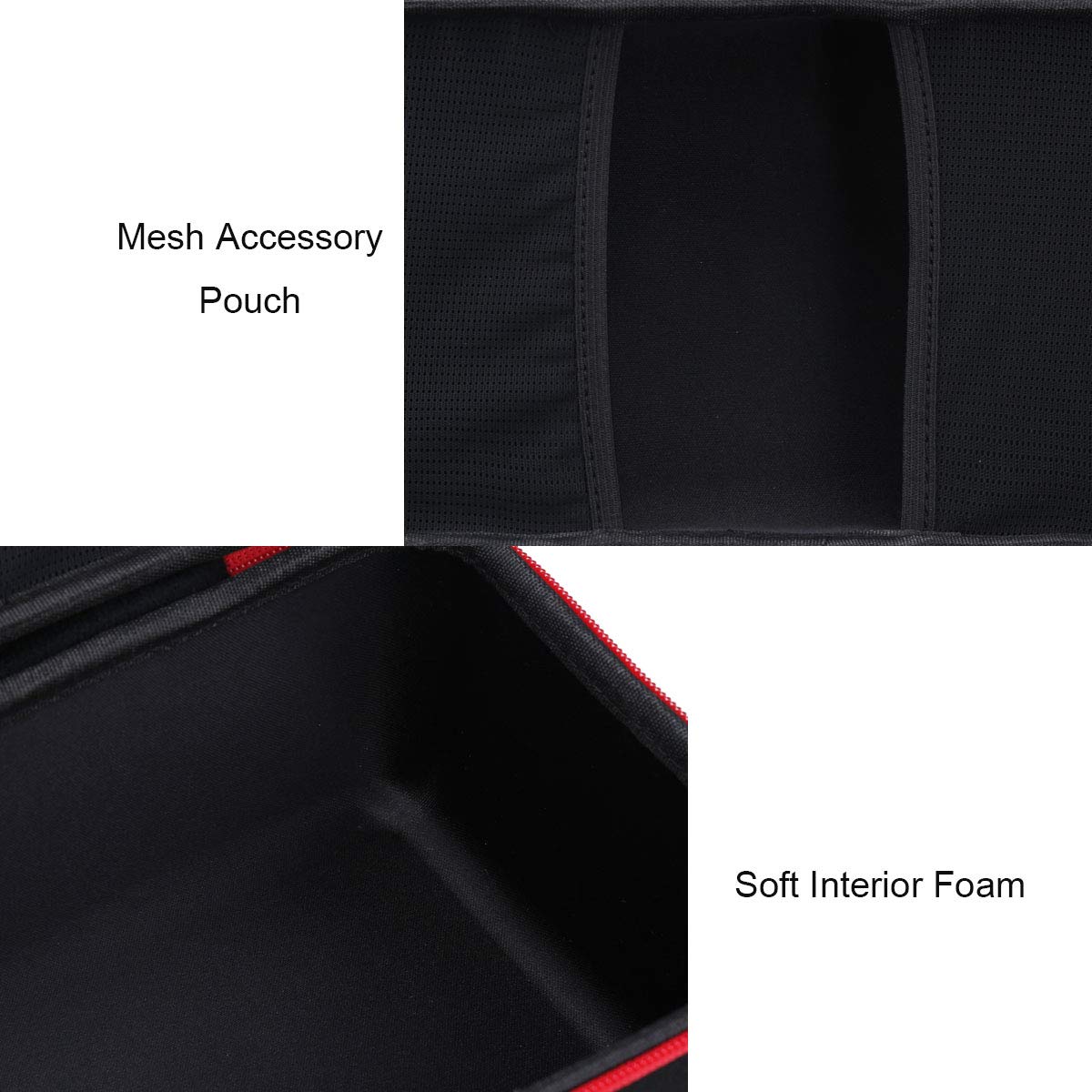 Aproca Hard Travel Storage Carrying Case Fit for Dyson Supersonic Hair Dryer