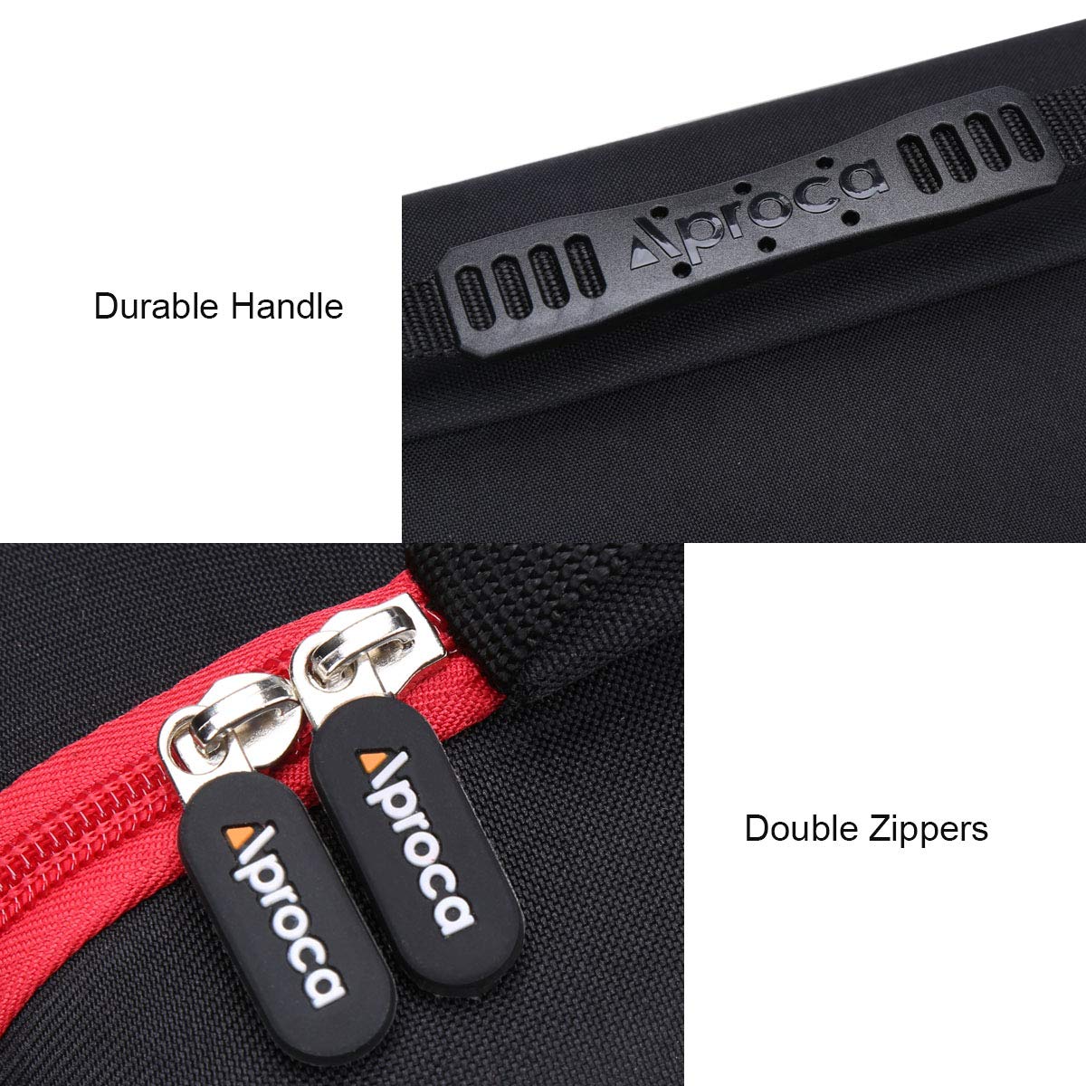 Aproca Hard Travel Storage Carrying Case Fit for Dyson Supersonic Hair Dryer