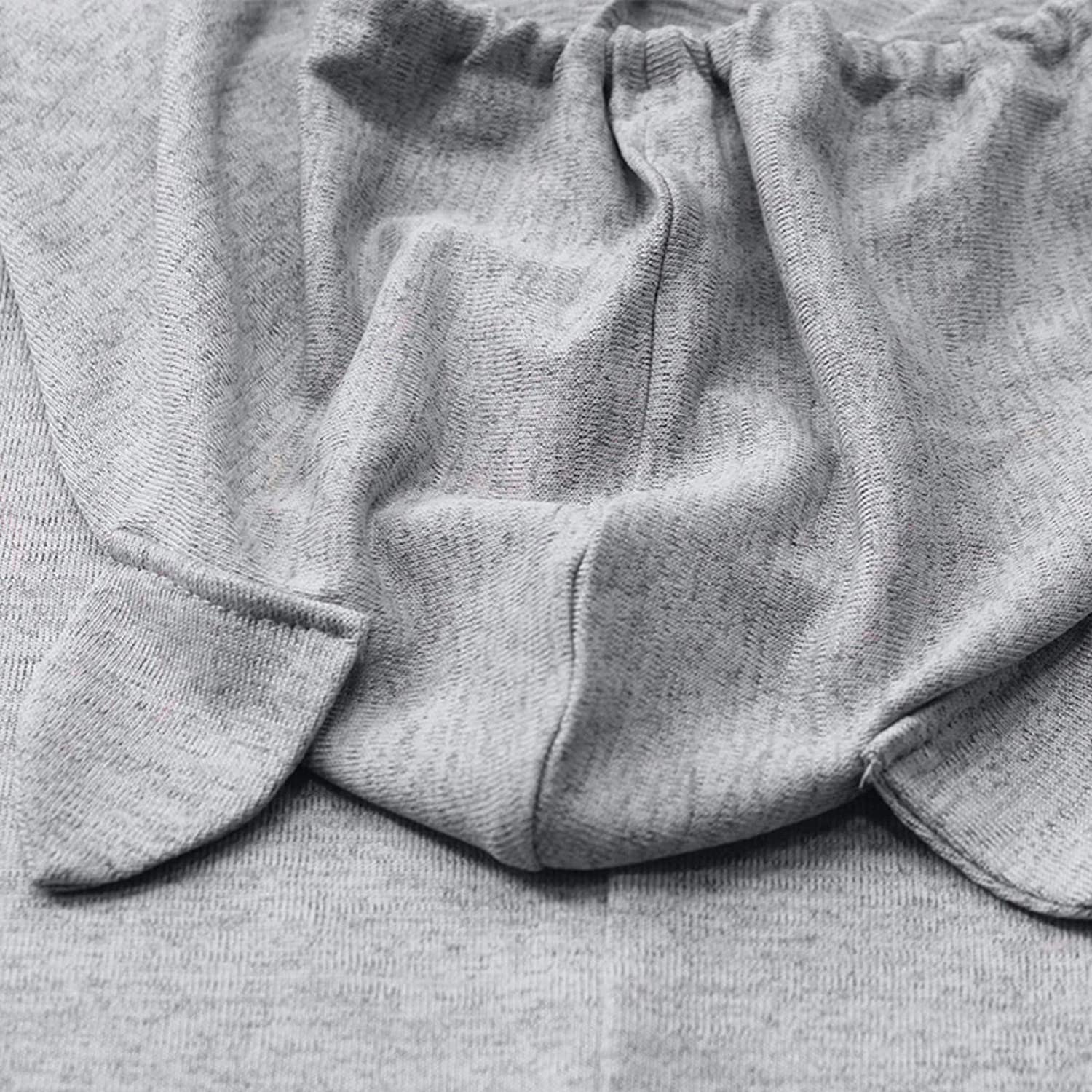 Dosoop Womens Christmas Hoodie Sweatshirts Casual Tunic Tops Hooded Long Sleeve Reindeer Graphics T