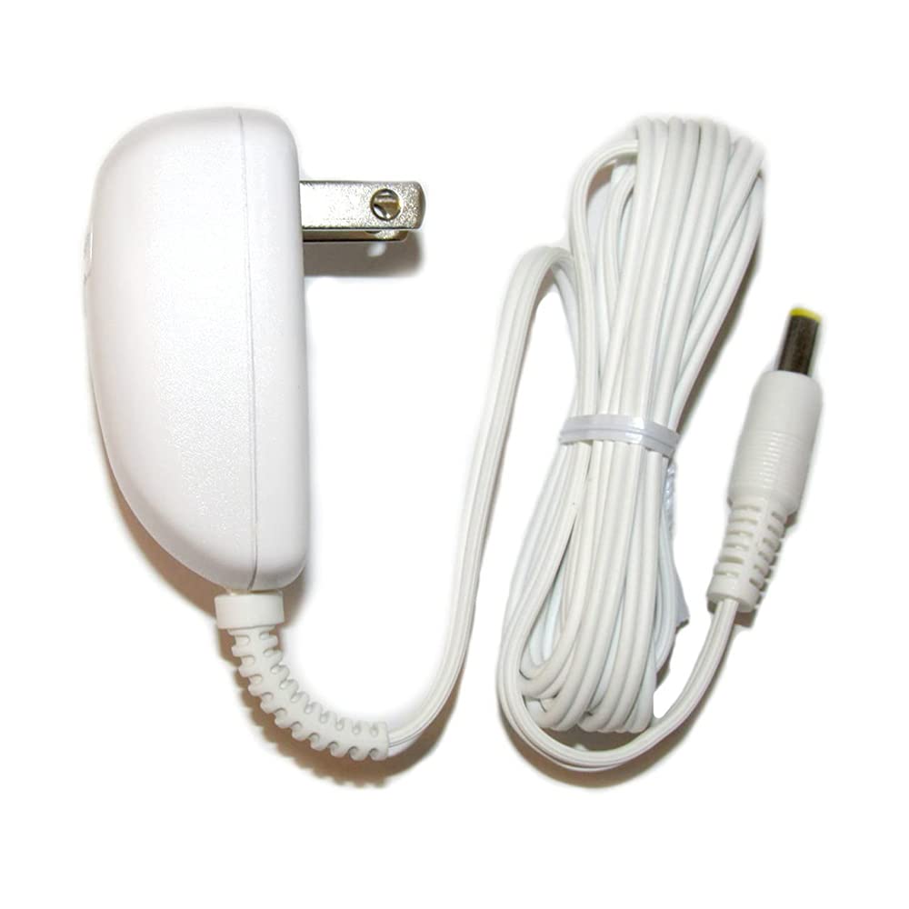 FisherPrice Baby Swing Power Cord AC Adapter, White (NOT compatible w