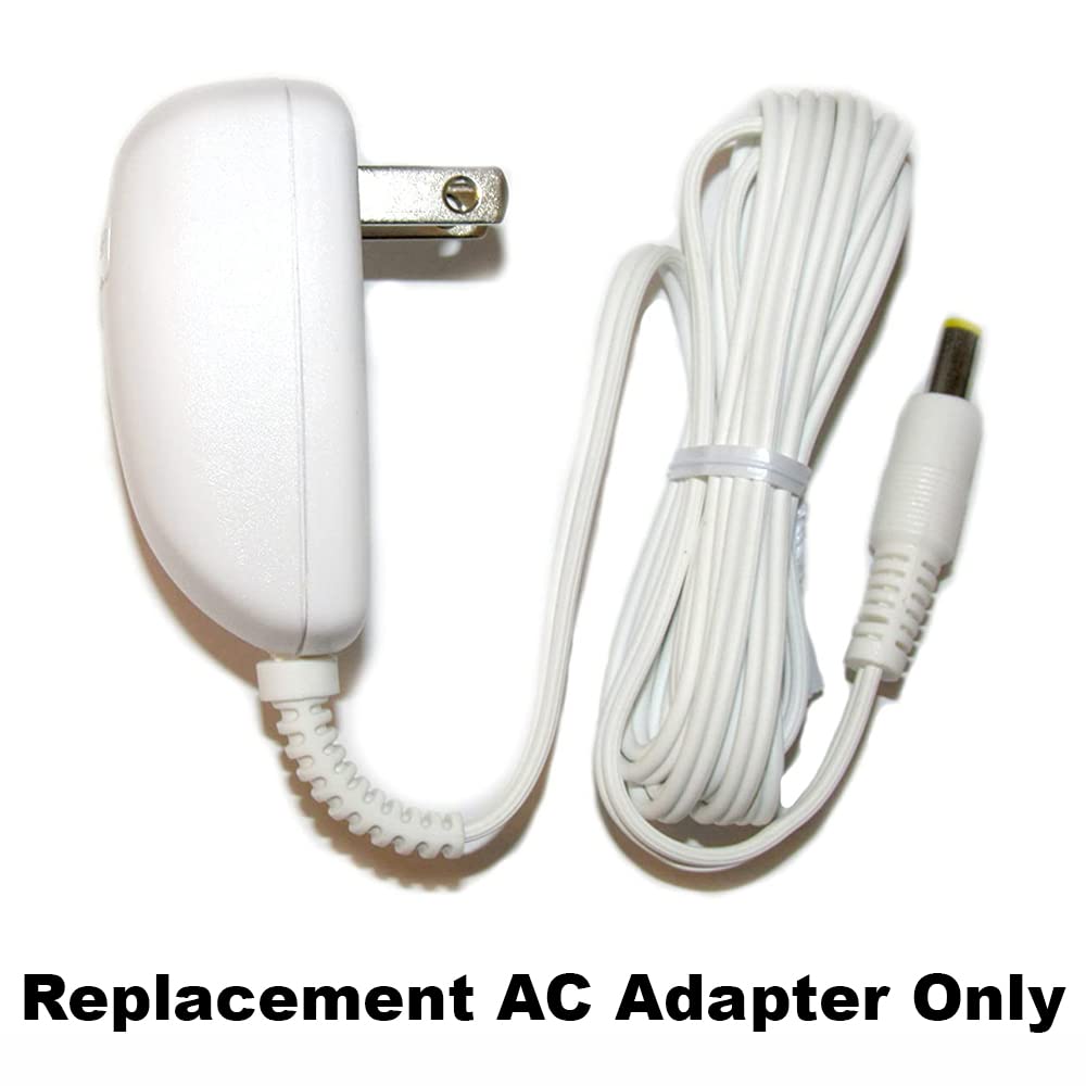 Ingenuity Baby Swing 10ft Baby Swing Power Cord 6V Replacement