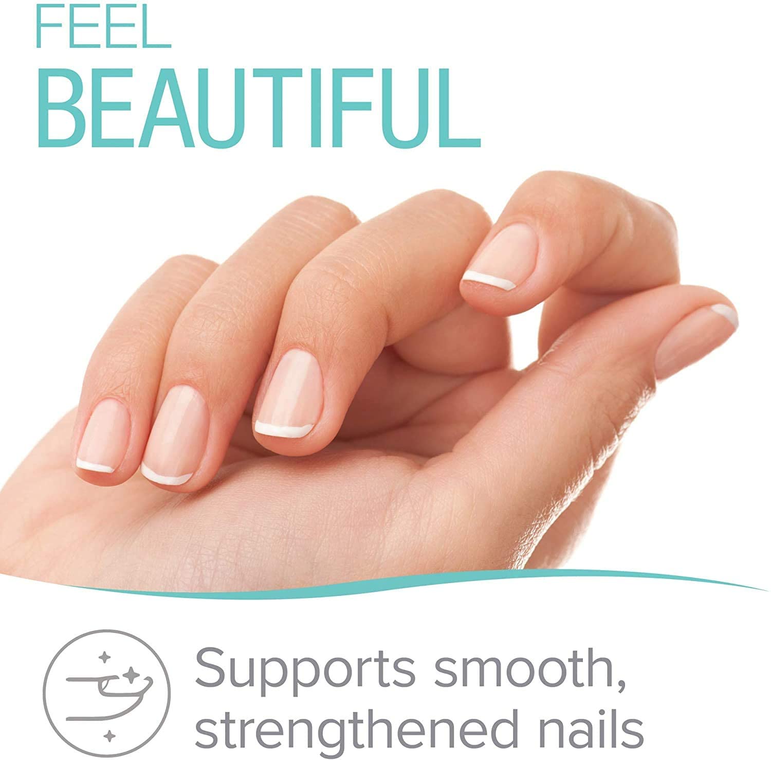 BioSil by Natural Factors, Hair, Skin, Nails, Supports Healthy Growth and Strength, Vegan Collagen,