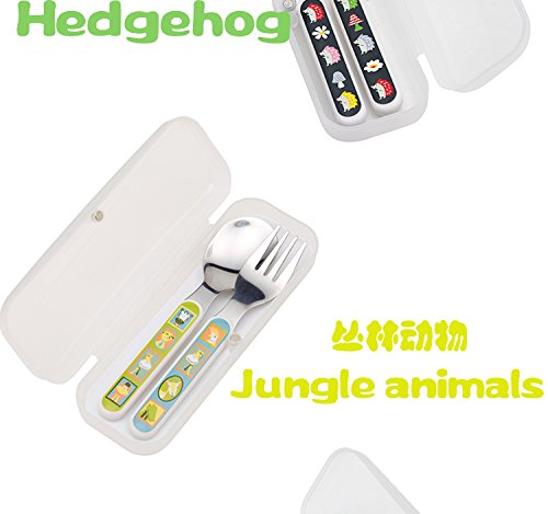 Sugarbooger Silverware Set, Ocean