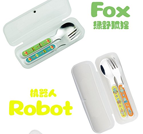 Sugarbooger Silverware Set, Ocean