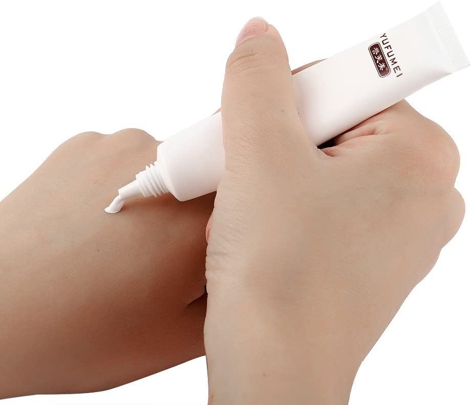 Scar Tattoo Concealer, Waterproof Fast Coloring Hiding Spots Birthmarks Cream Long-Lasting Professio