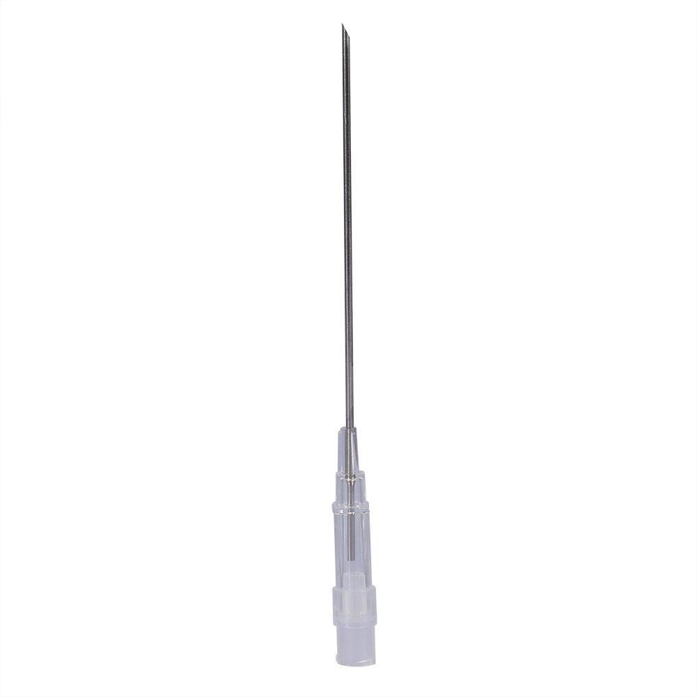 Piercing Needles, 5Pcs/Bag Body Tattoo Piercing Sterilized 14G/16G/18G/20G Disposable Hollow Needle(