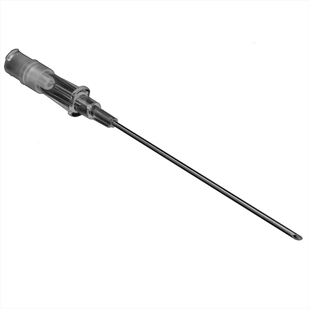 Piercing Needles, 5Pcs/Bag Body Tattoo Piercing Sterilized 14G/16G/18G/20G Disposable Hollow Needle(