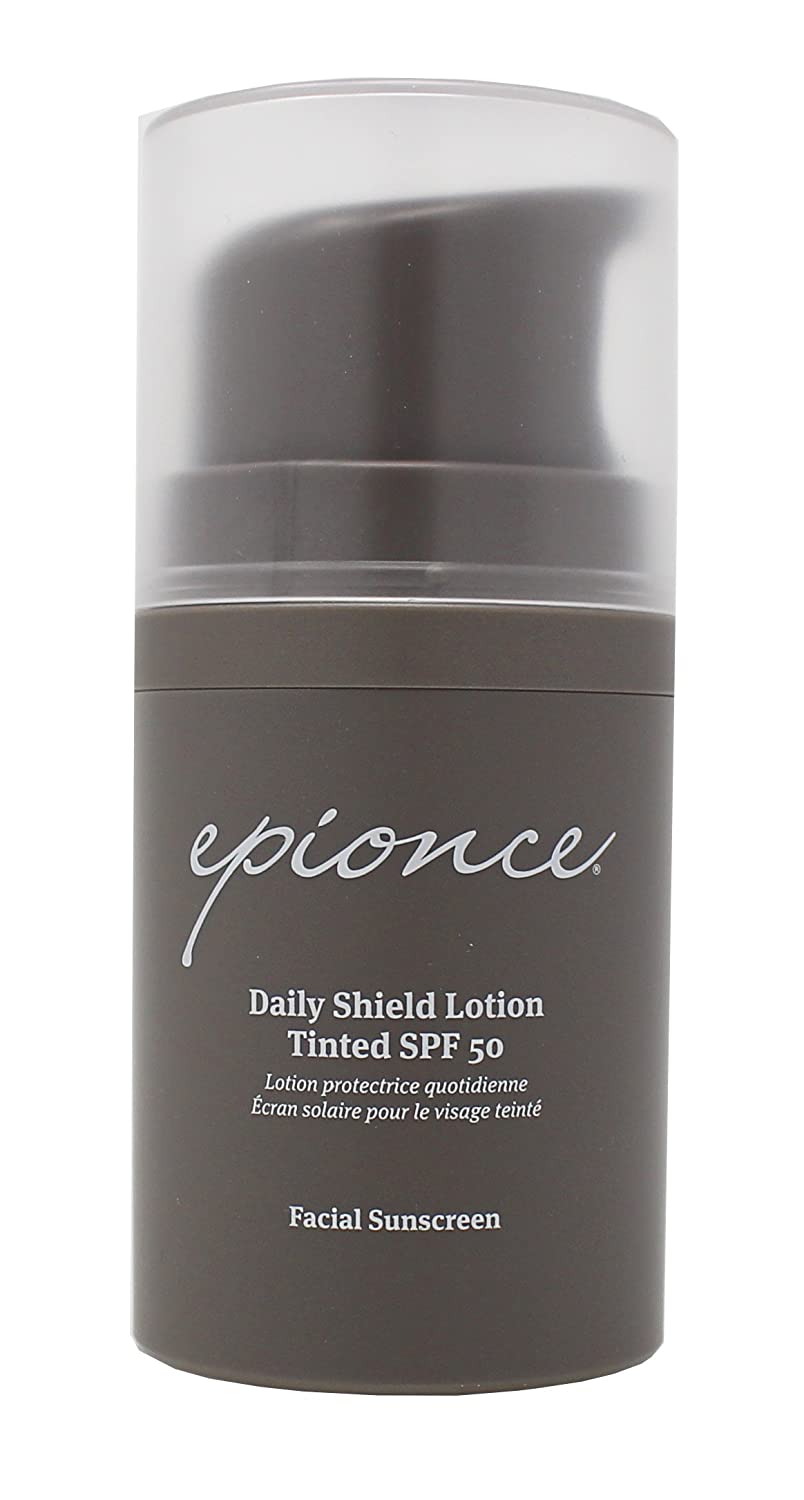 Epionce | Daily Shield Tinted | SPF 50 | Tinted Moisturizer with SPF | For All Skin Types, 1.7 oz