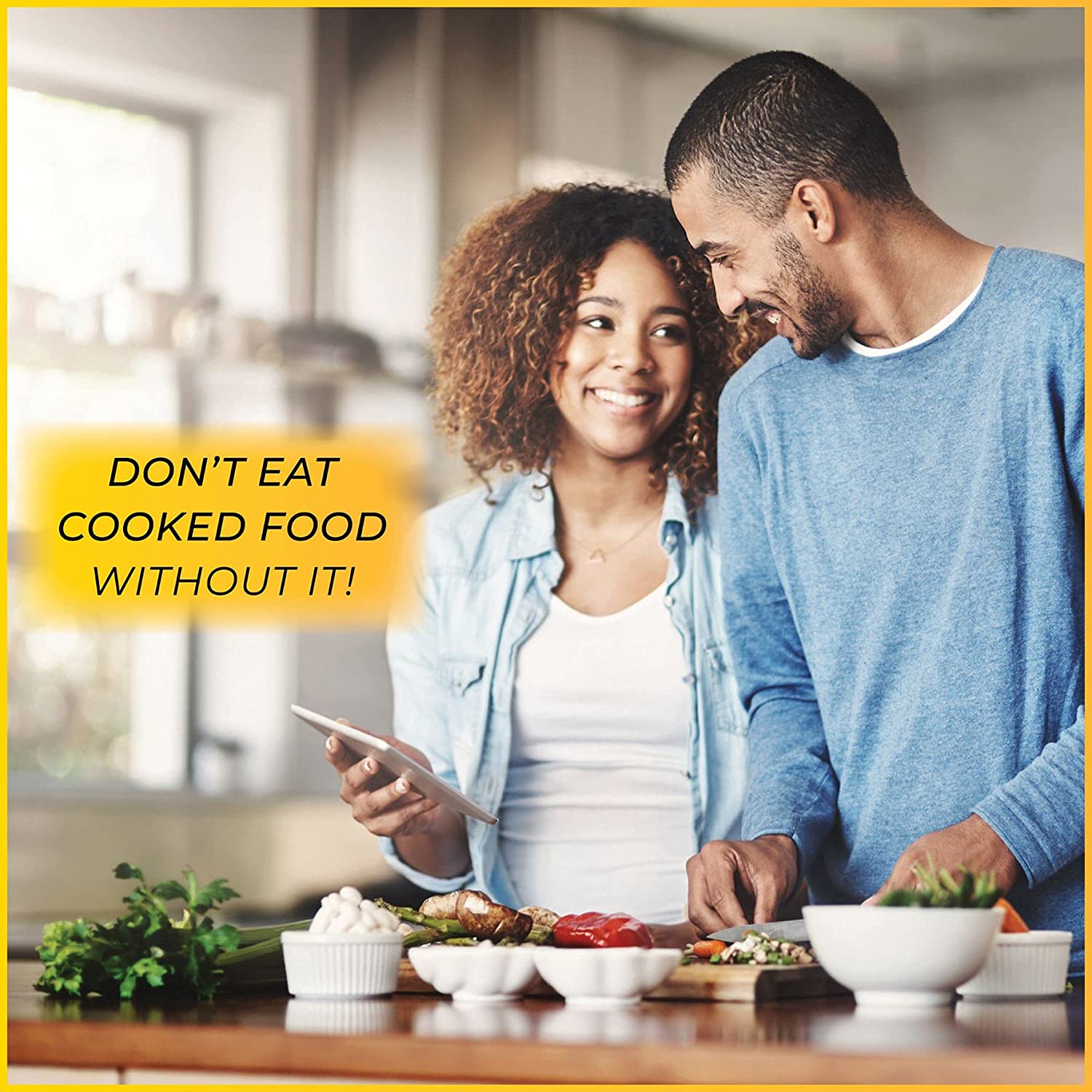 Quantum Digest - Digestion Enzymes for Digestion Support - Aid in The Breakdown of Carbohydrates, Pr