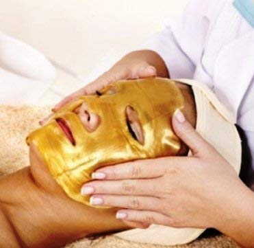 Permotary 5 PCS V Shaped Slimming Facial Mask V Line Chin Lift Mask Chin Up Tightening Patches Great