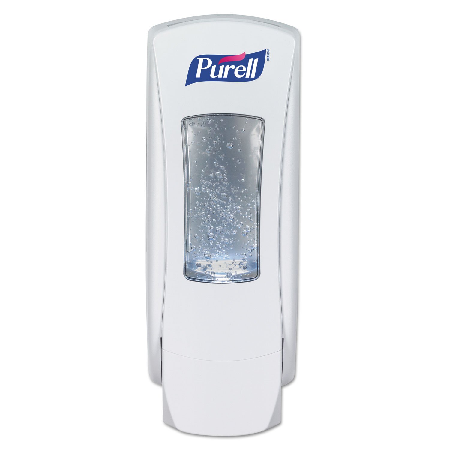 Purell 882006 Adx-12 Dispenser, 1200Ml, White