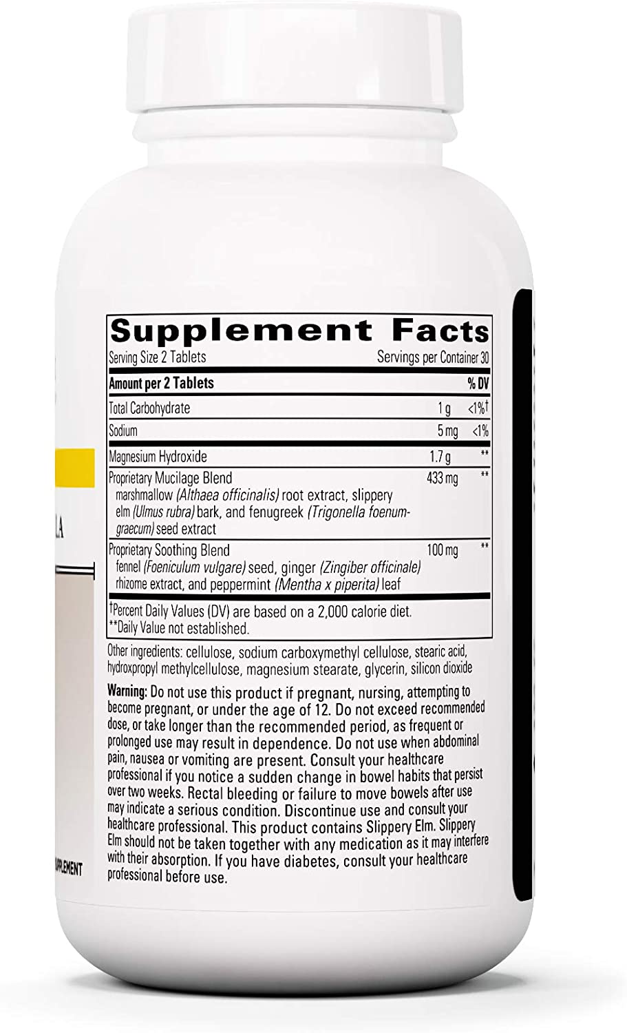 Integrative Therapeutics Laxative Formula - Promotes Bowel Function to Help with Occasional Constipa