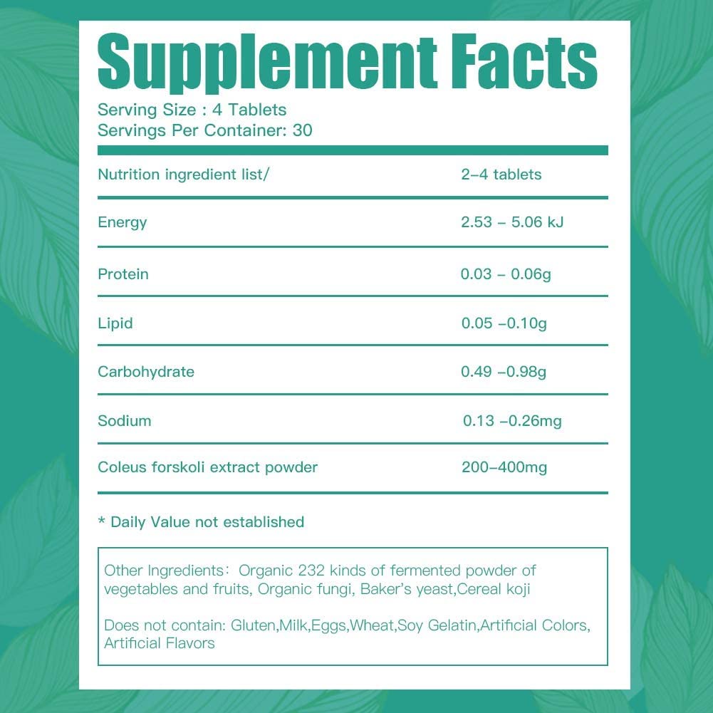 (3 Packs) ISDG Diet Enzyme - Multiple Dietary Digestive Enzymes Supplement for Burning & Decompositi