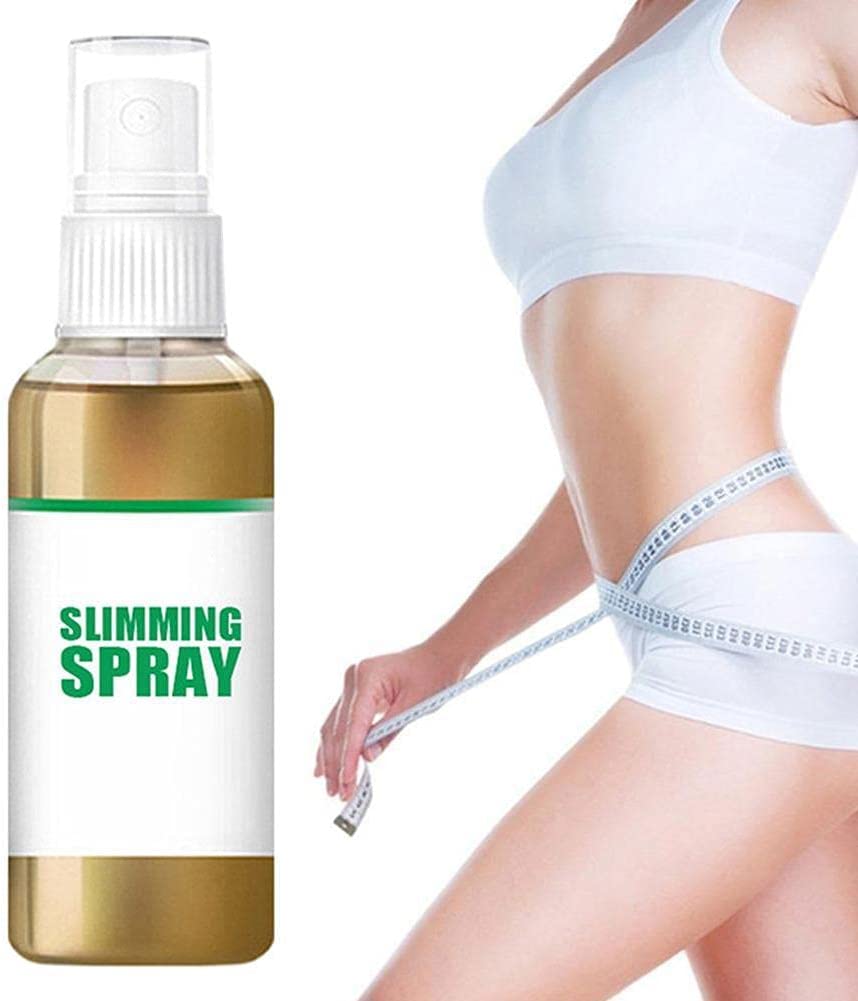 Cingc 10Packs 10ml Herbal Slimming Fat Loss Spray Transformation Spray Weight Loss Trim,Slimming Spr