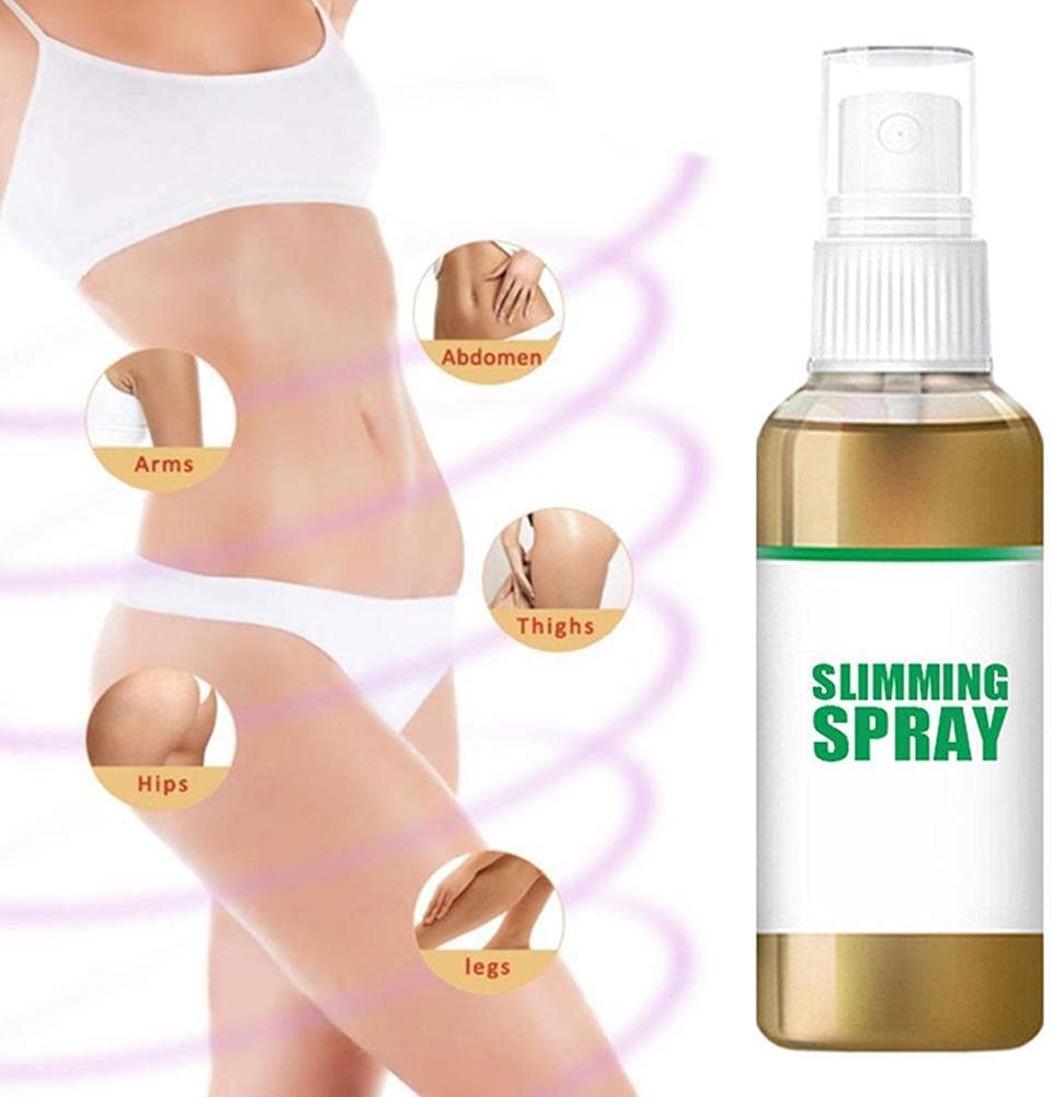 Cingc 10Packs 10ml Herbal Slimming Fat Loss Spray Transformation Spray Weight Loss Trim,Slimming Spr