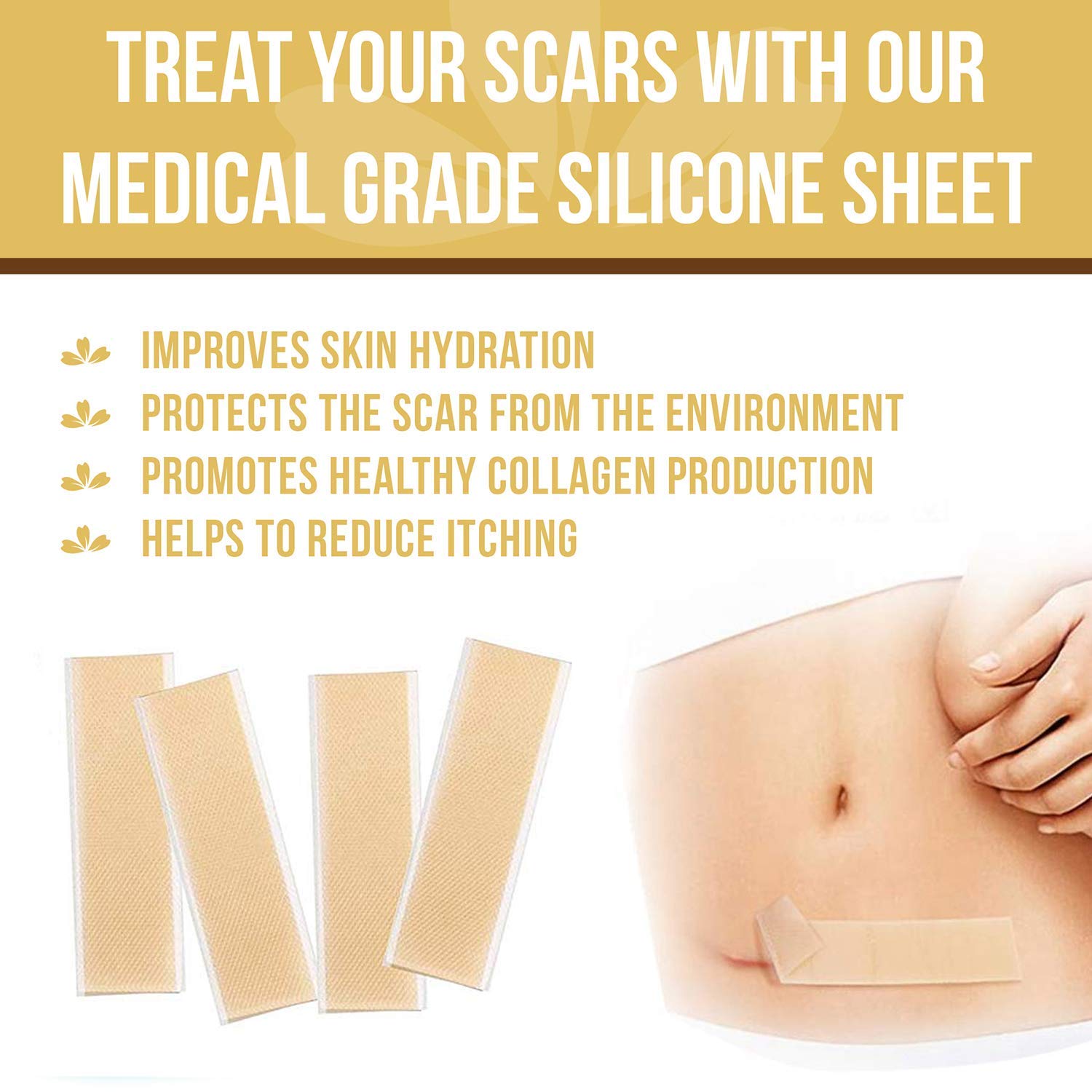 Denman Be-Bop Massage Brush, Model D6 (PACK OF 3)