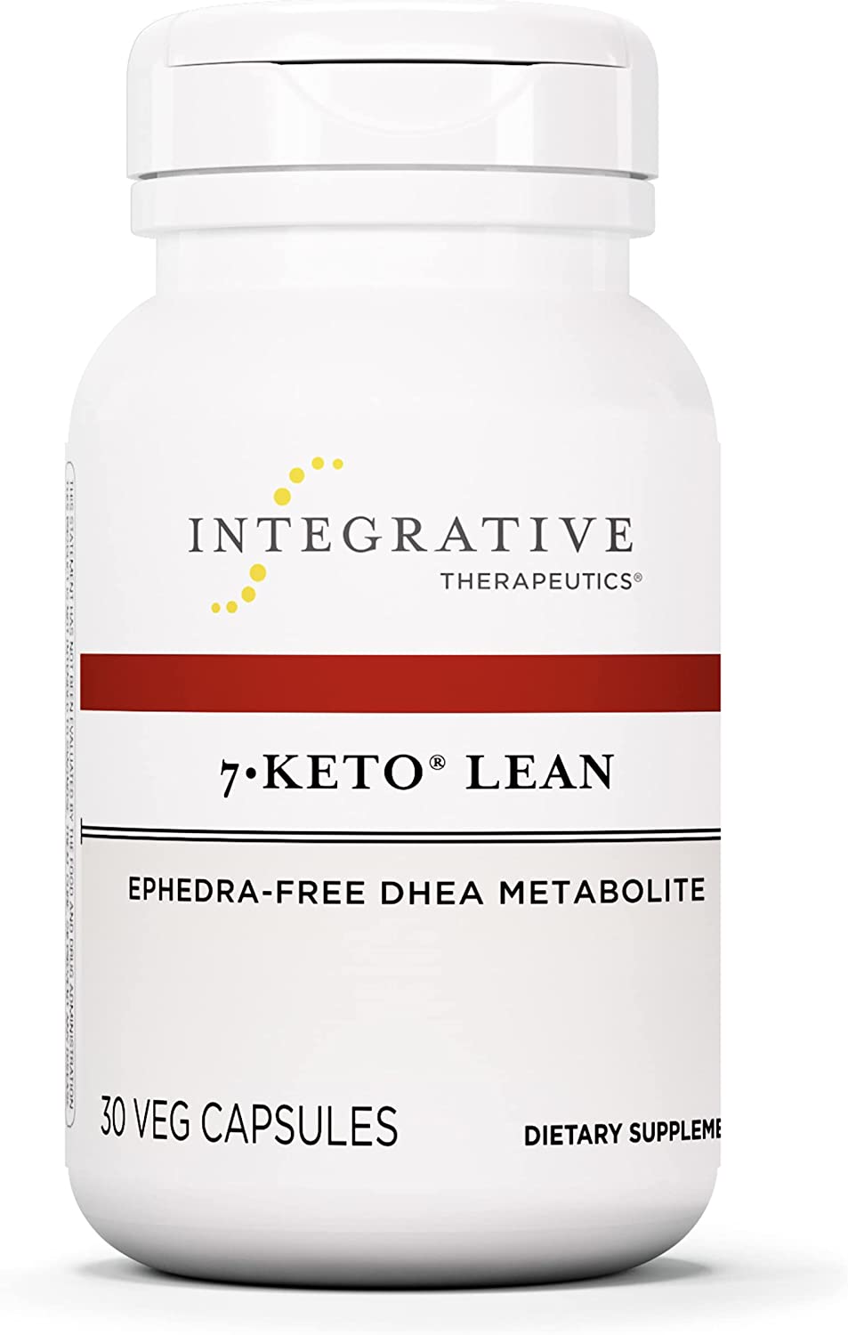 Integrative Therapeutics 7Keto Lean EphedraFree DHEA Metabolite