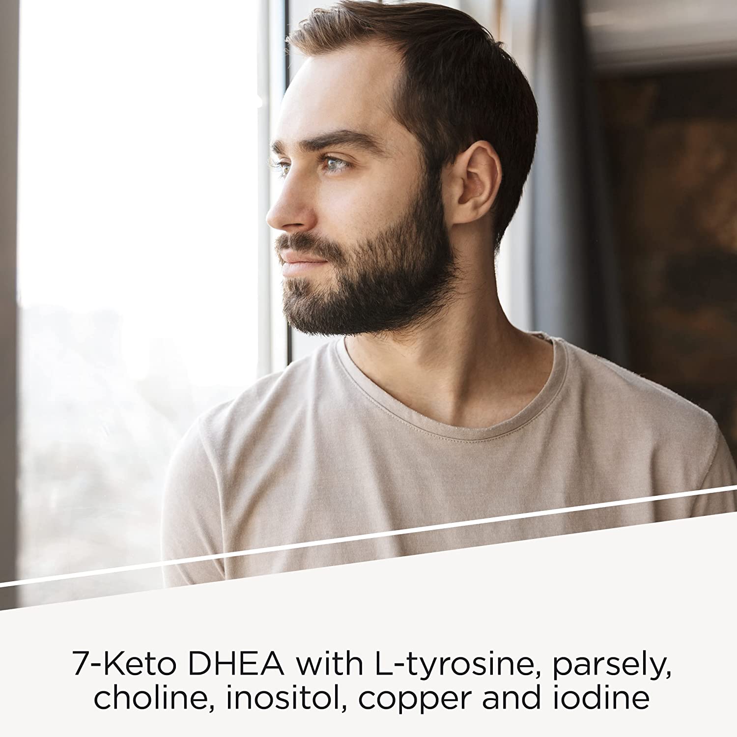 Integrative Therapeutics 7Keto Lean EphedraFree DHEA Metabolite