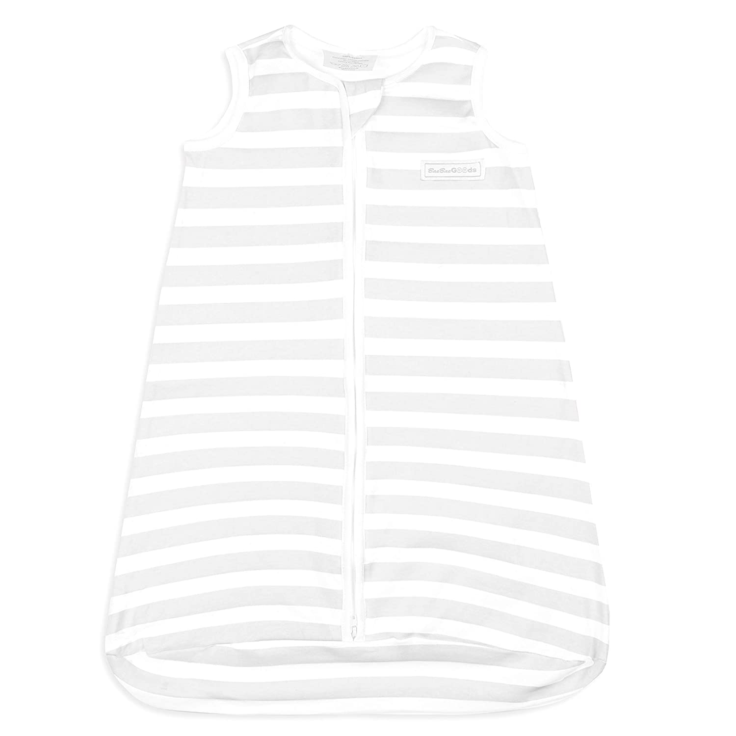 Baby Sleeping Bag Sack \xe2\x80\x93 Infant Sleeping Bags 12-18 Months \xe2\x80\x93 3 Pack - Cotton W