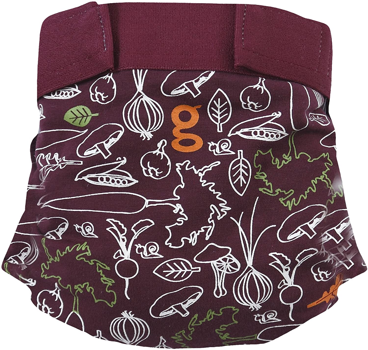 gDiapers gPants, gVeggie, Small