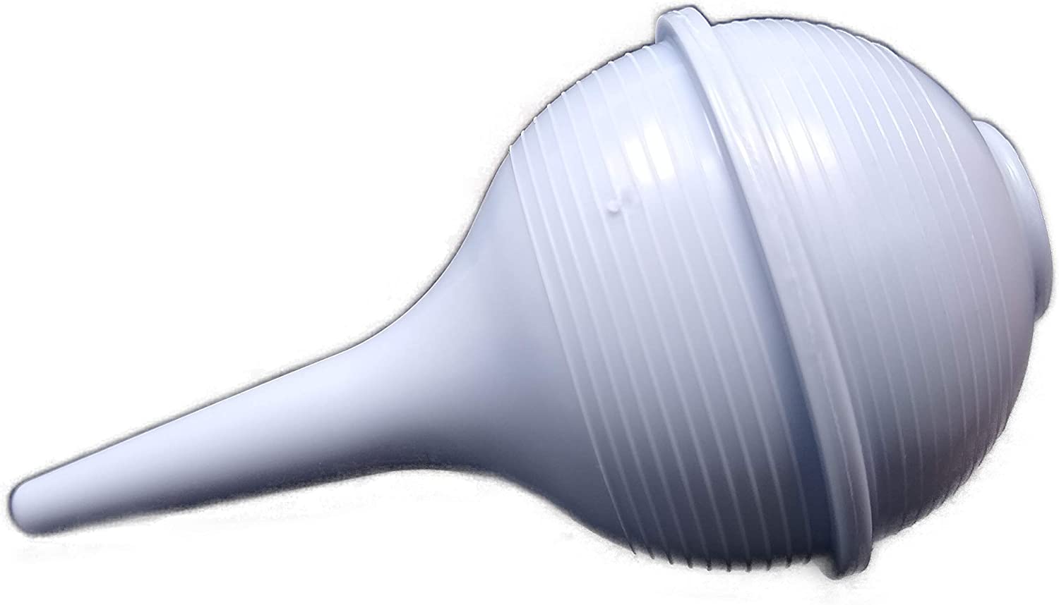 Sterile Ear Bulb [Pack of 4] Rubber Hand Squeeze Bulb Suction Sucker - 2 oz ball - Nasal - Ulcer