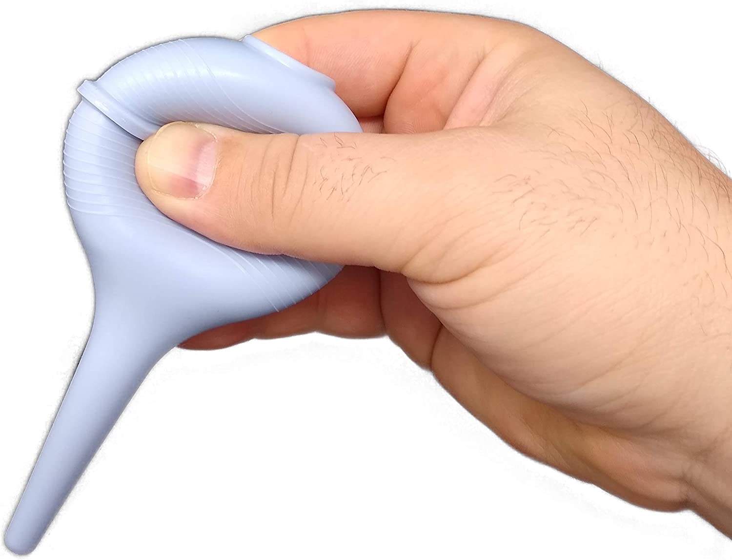 Sterile Ear Bulb [Pack of 4] Rubber Hand Squeeze Bulb Suction Sucker - 2 oz ball - Nasal - Ulcer