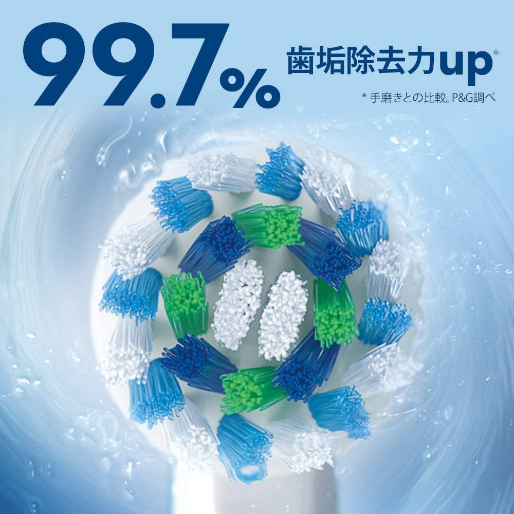 BRAUN Oral B electric toothbrush Genius 10000 Orchid black D7015266XCMBK