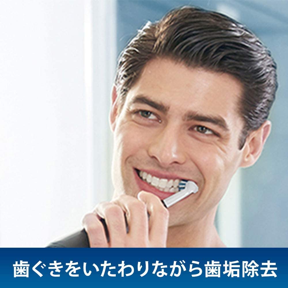 BRAUN Oral B electric toothbrush Genius 10000 Orchid black D7015266XCMBK