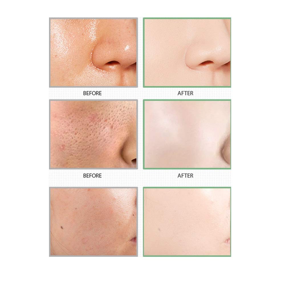 2 Pcs Eggplant Mask Purifying Clay Stick , Face Moisturizes Oil Control , Deep Clean Pore Improves S