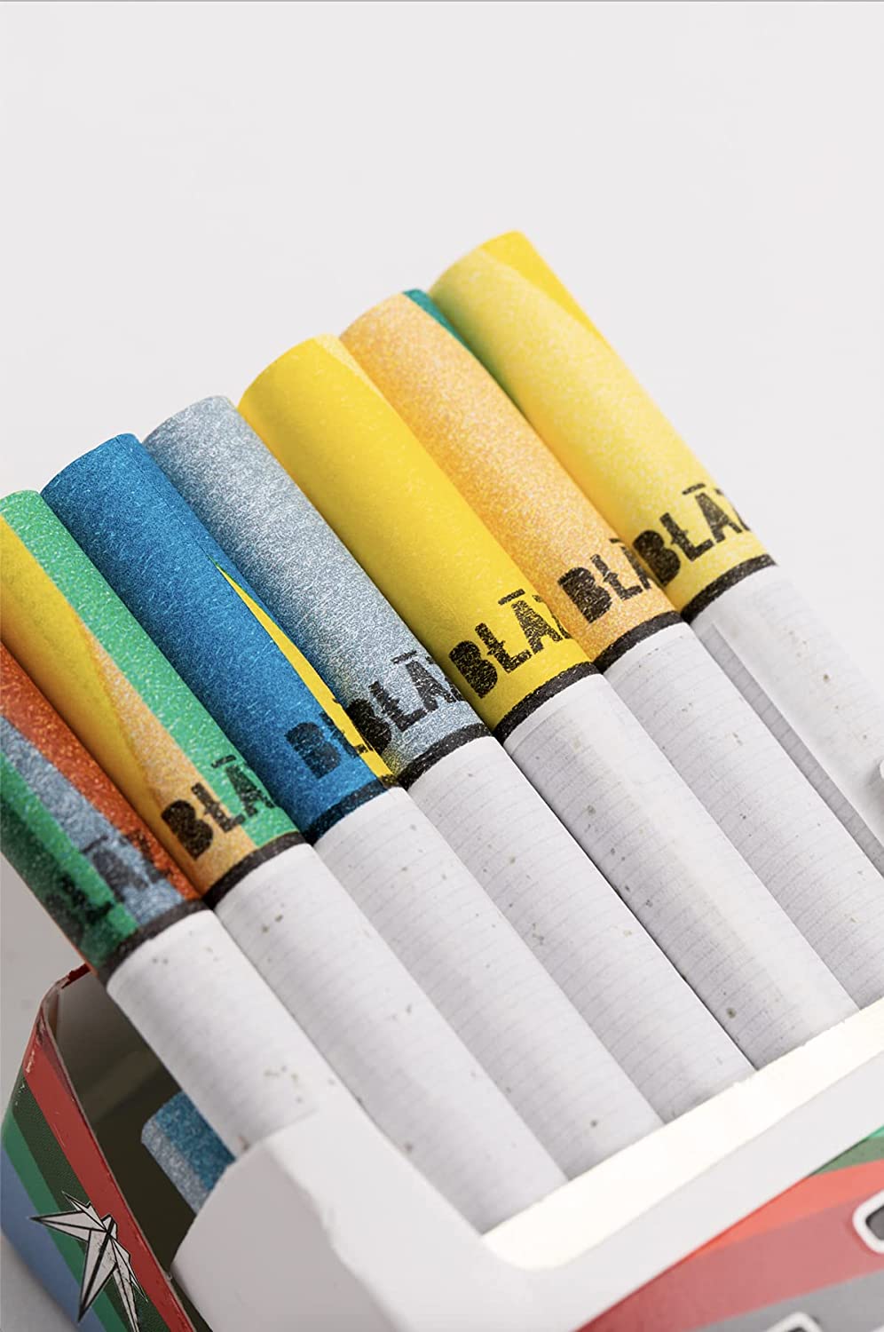 Tobacco and Nicotine Free | Herbal Cigarette | Quit Smoking| 20Sticks (Natural)