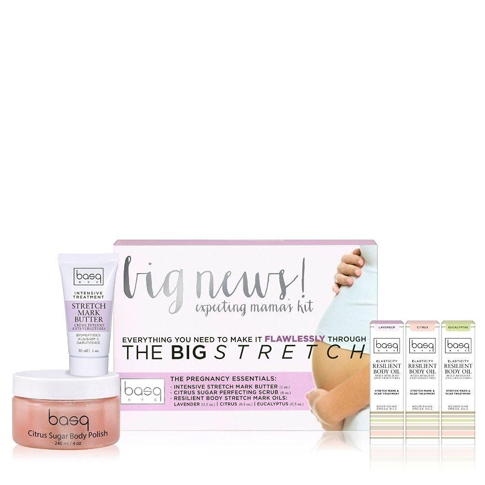 Basq Skin Care Big News Expecting Mama
