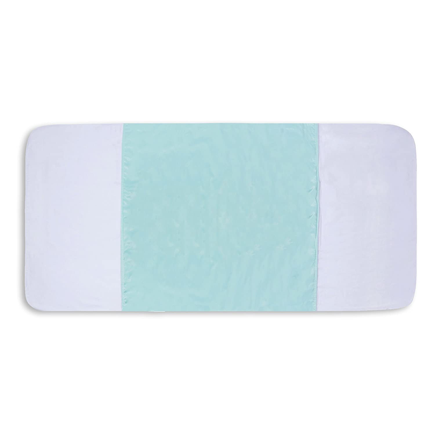 Saddle Style Reusable Waterproof Bed Pad - Made in America (34