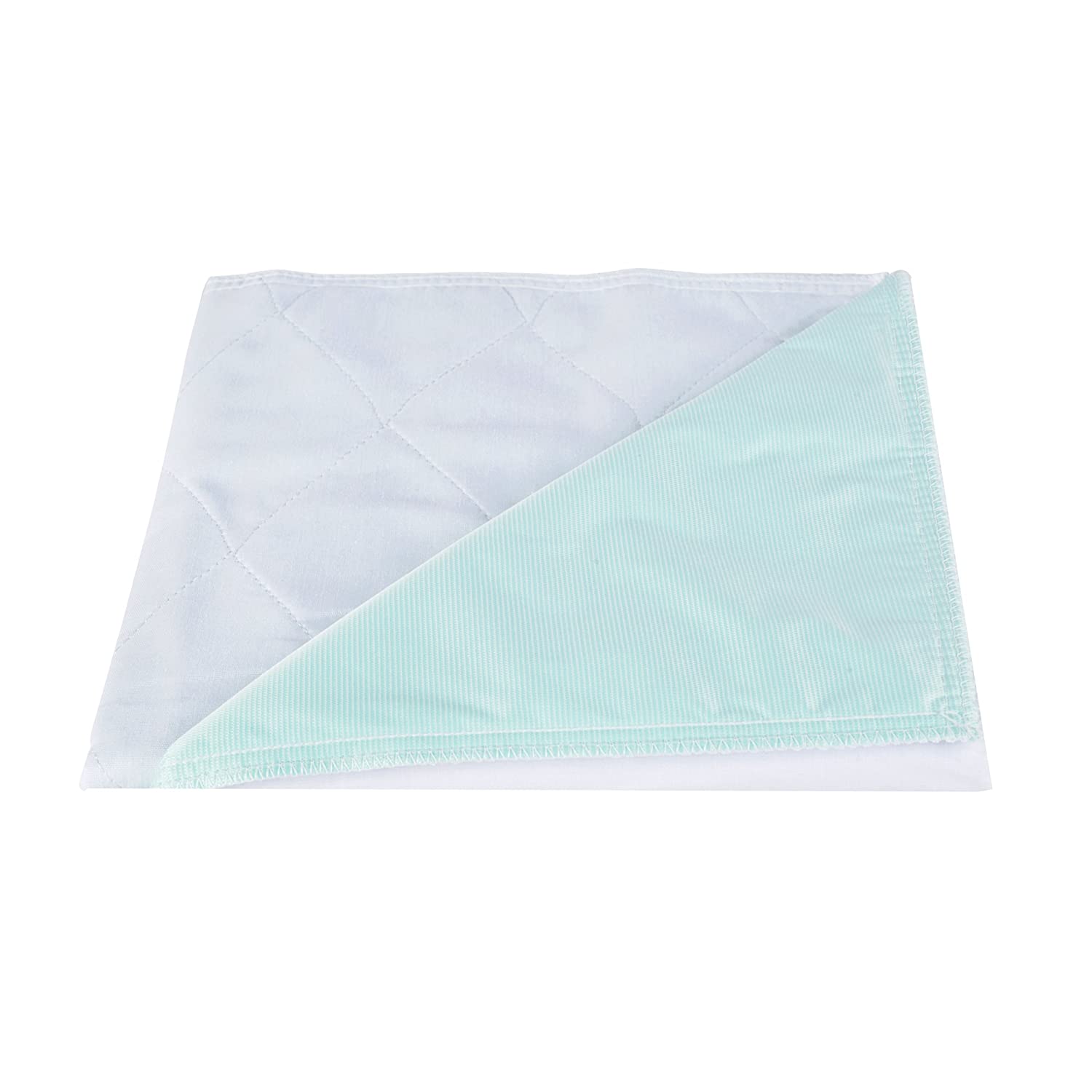 Saddle Style Reusable Waterproof Bed Pad - Made in America (34