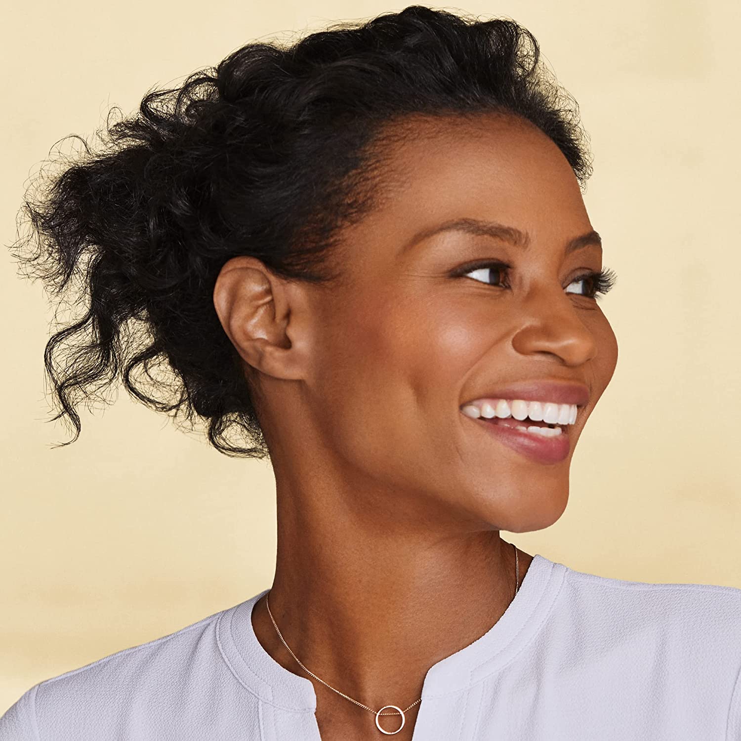 HOT TOOLS Professional 24K Gold Curling Iron/Wand, 3/8 inch