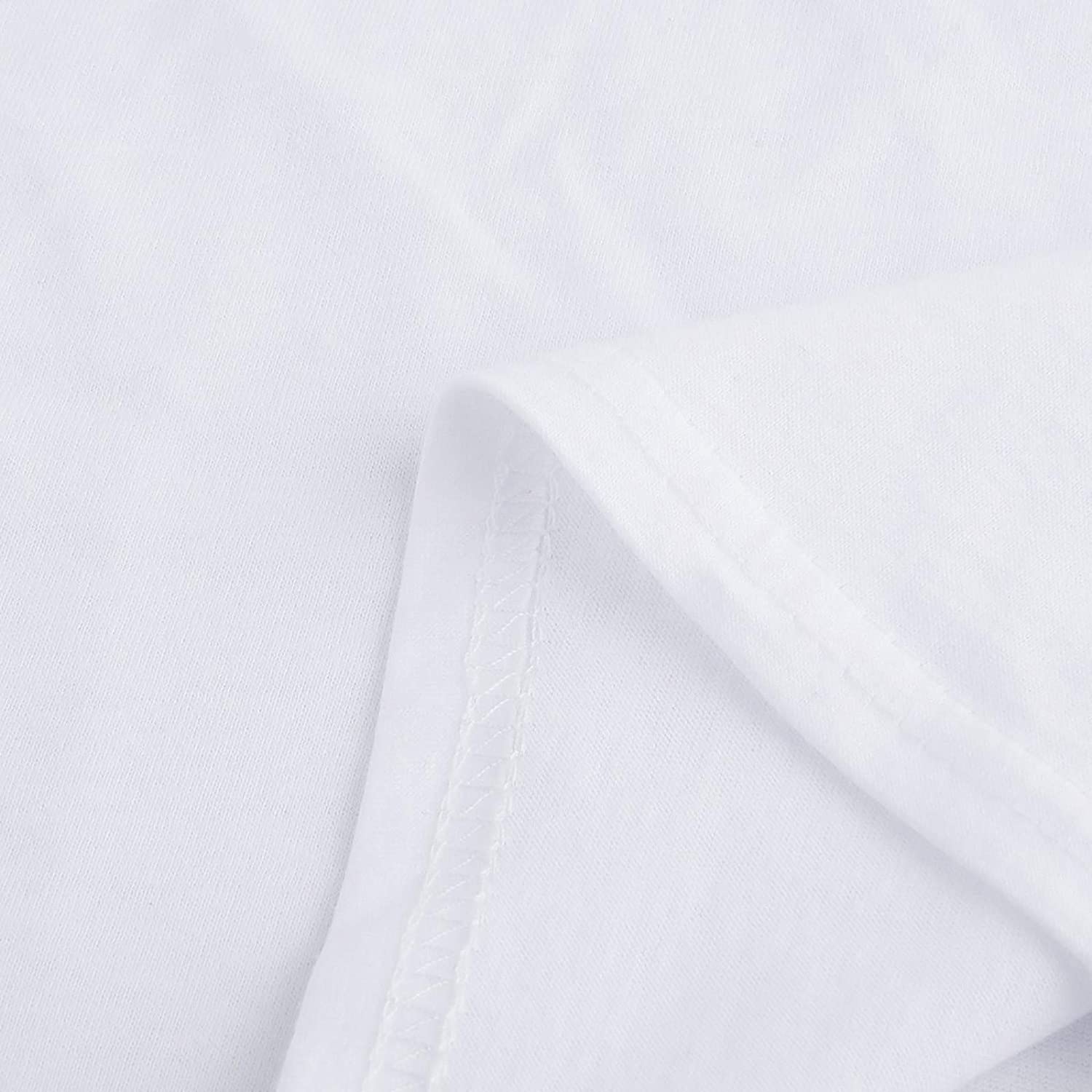 Dosoop Womens T Shirts Short Sleeve Loose Fit Graphic Funny Skull Printed Crewneck Tops Tshirt Athle