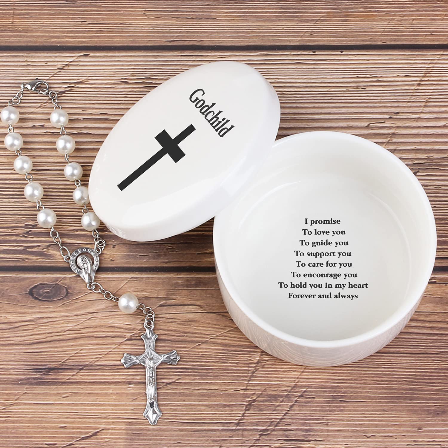 Baby Baptism/Dedication/Christening Keepsake Baptism Gift For Boy, Girl