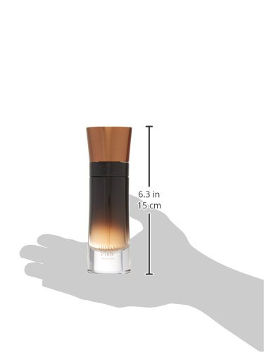 Giorgio Armani Code Profumo Parfum Spray for Men, 2.0 Ounce