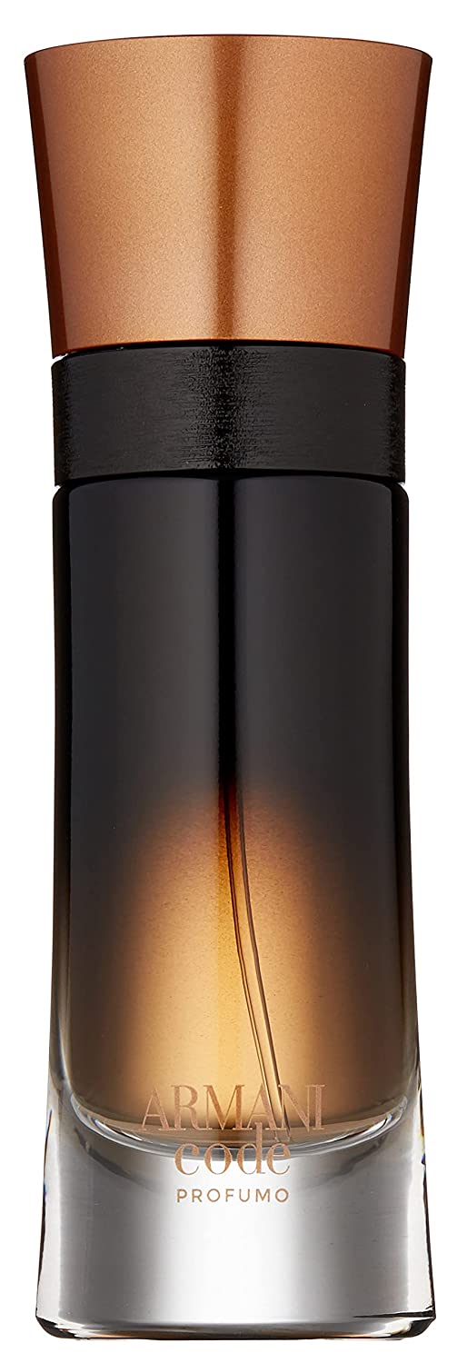 Giorgio Armani Code Profumo Parfum Spray for Men, 2.0 Ounce