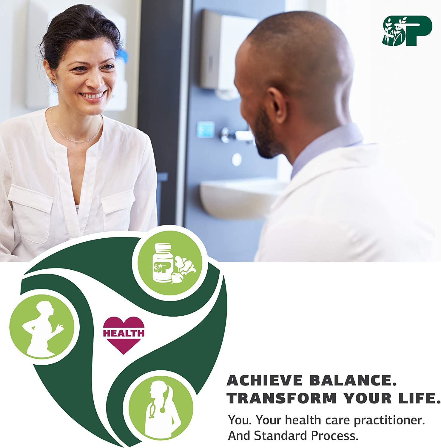 Standard Process Prost-X - Whole Food Prostate, Bone Health Supplement and Bone Support with Spanish