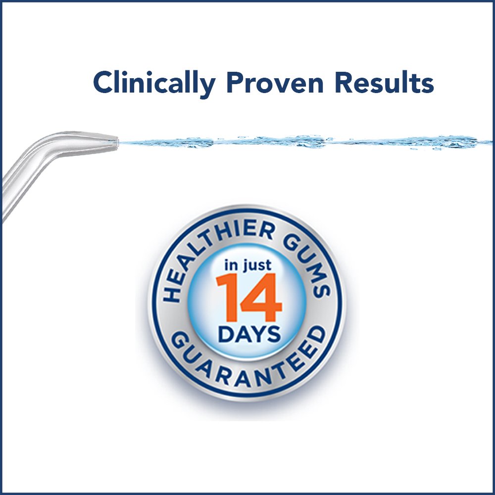 Waterpik Aquarius Professional Water Flosser Designer Series, White, WP-670