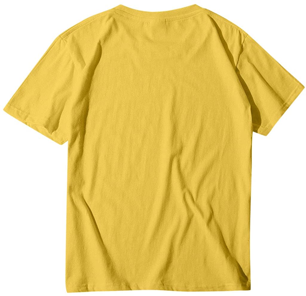 Dosoop Women Just A Girl Who Loves Giraffes T-Shirt Letter Print Crewneck Short Sleeve Plus Size Cas